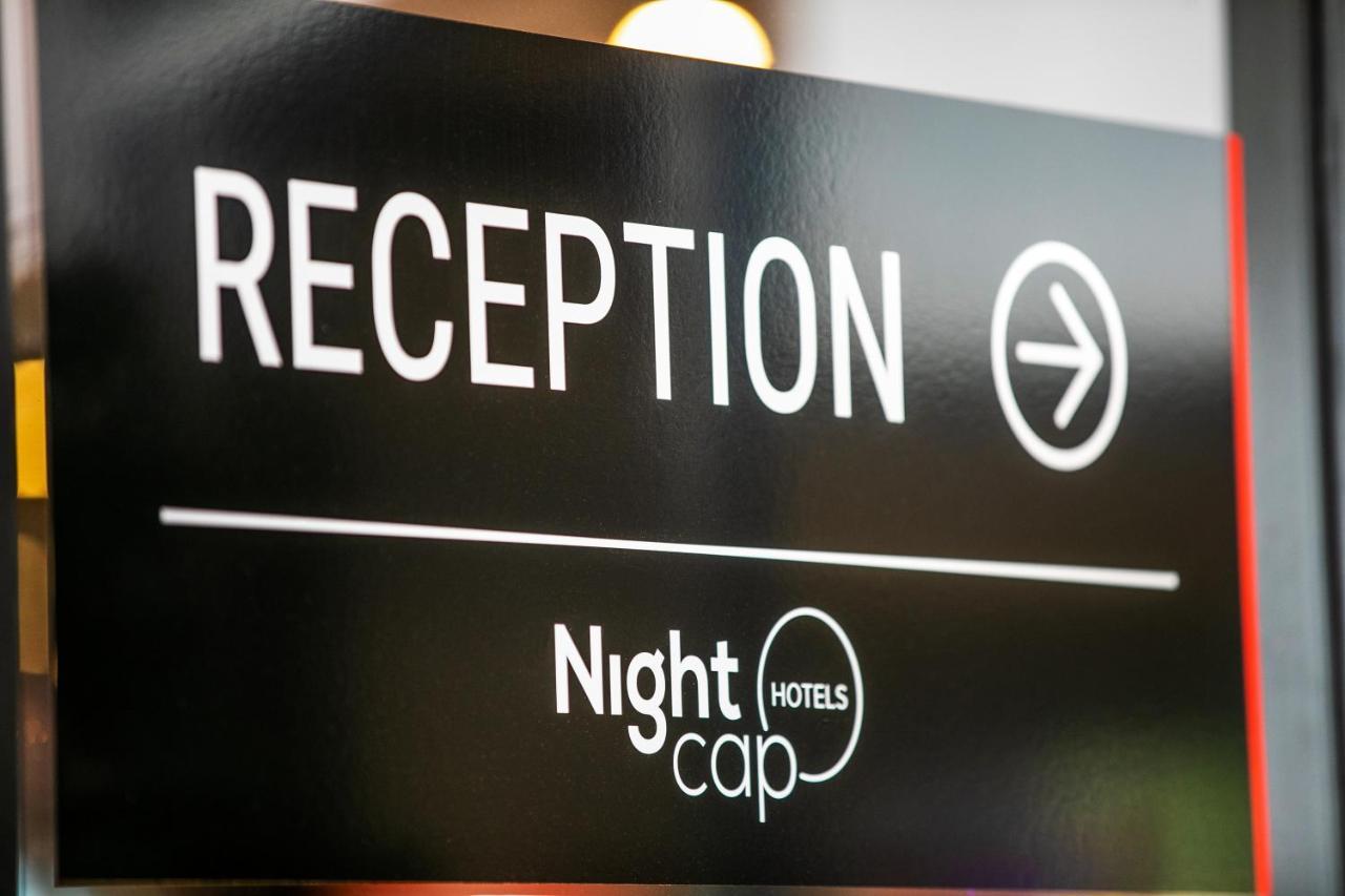 Nightcap At Barkly Hotel Mount Isa Exterior foto